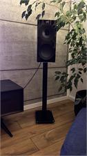 KEF R3 Meta (Czarny połysk / Black Gloss)