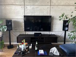 KEF R3 Meta (Czarny połysk / Black Gloss)