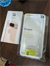 Google Pixel 8 8/128GB Różowy