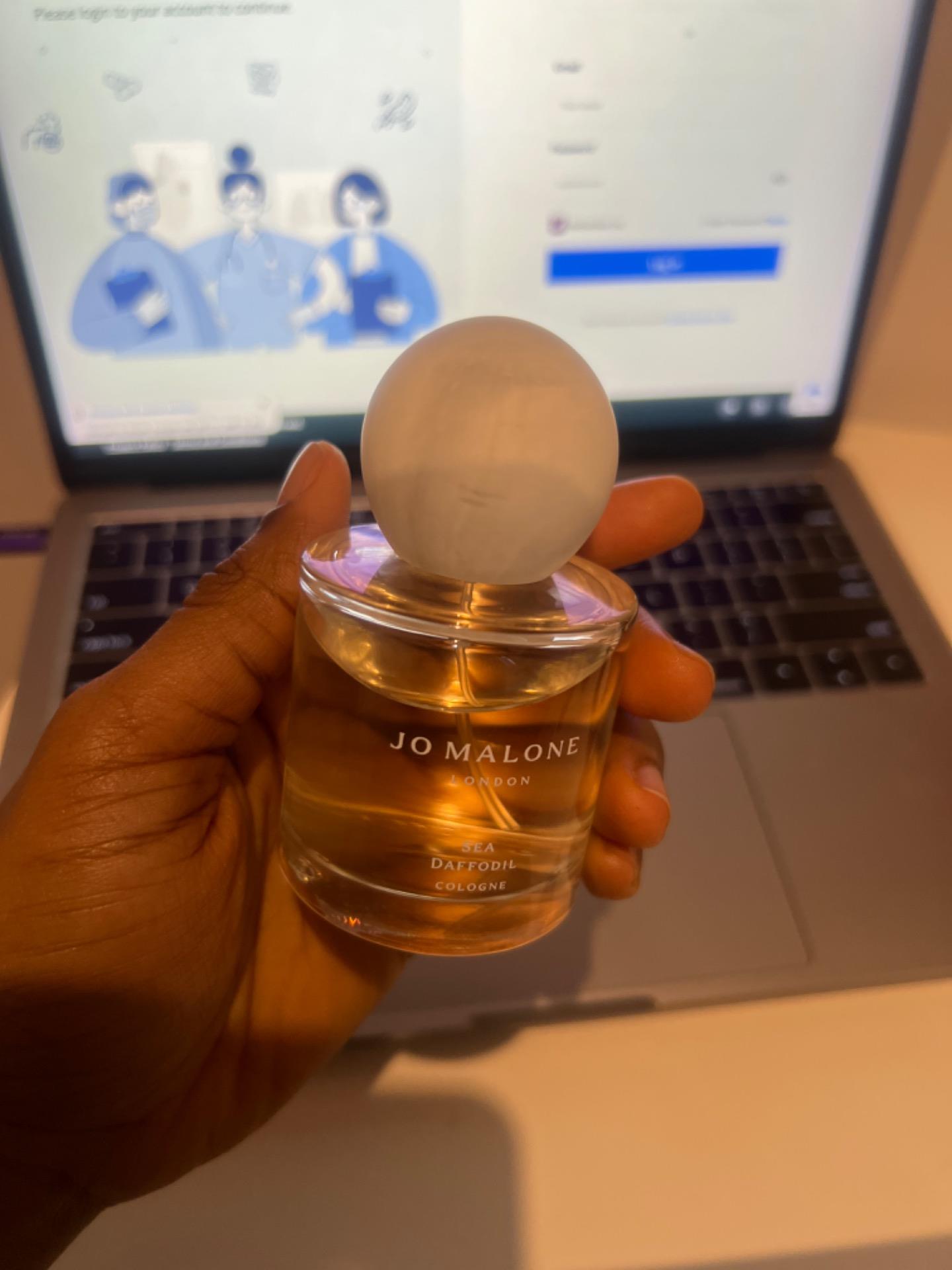 Jo Malone Sea Daffodil Cologne Woda Kolońska 50 ml - Ceneo.pl