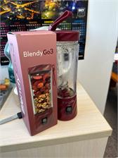 BlendyGo 3 Bezprzewodowy z Technologią BlendPro Burgundowy