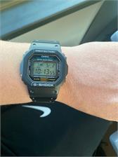 Casio G-Shock DW-5600E-1VZ