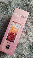 BlendyGo 3 Bezprzewodowy z Technologią BlendPro Różowy