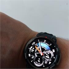 Amazfit T-Rex 2 Ember Black (W2170OV6N)