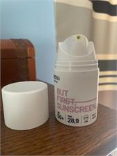Krem Veoli Botanica But First Sunscreen Lekki Ochronny Spf 50+ na dzień 50ml