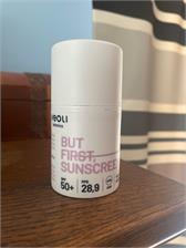 Krem Veoli Botanica But First Sunscreen Lekki Ochronny Spf 50+ na dzień 50ml