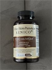 Włosy Skóra Paznokcie Xenico 60 kaps.
