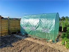 GardenPoint Tunel foliowy do uprawy roślin 2x3,5m GAP010