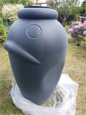 Prosperplast Pojemnik na deszczówkę AQUACAN 360L grafit 