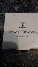 Kwas fulwowy Kikaboni 500 ml