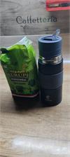 Yerbomos Hibro MATE-TO-GO 500 ml Czarny