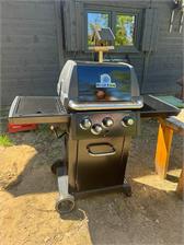 Grill gazowy Broil King Royal 340 Shadow