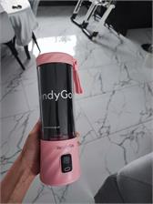 BlendyGo 3 Bezprzewodowy z Technologią BlendPro Różowy