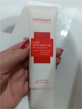 LASER SUNSCREEN 100 SPF 50+/PA+++ FILTR PRZECIWSŁONECZNY 50ML