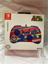 Nintendo Switch OLED Neon Red/Blue