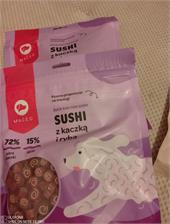 Maced Sushi Miękki Kaczka Ryba 500G