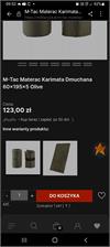 M-Tac Karimata Dmuchana 195Х60 Olive