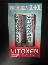 Litoxen Elektrolity dla diabetyków 1+1 gratis 40 tabl. musujących