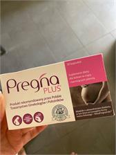 Pregna PLUS 30 Kapsułek