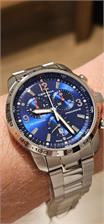 CERTINA DS PODIUM BIG SIZE CHRONO QUARTZ C0016471104700 C001.647.11.047.00