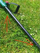 Podkaszarka elektryczna Bosch EasyGrassCut 23 06008C1H01