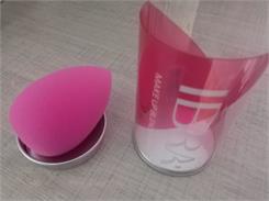 Ibra Make Up Blender Sponge Gąbka Do Aplikacji Kosmetyków 1 szt