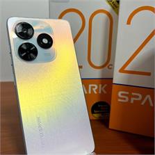 Tecno Spark 20C 4/128GB Biały