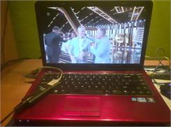 Tuner cyfrowy USB DVB-T2 H.265 HEVC REBEL dla komputerów PC