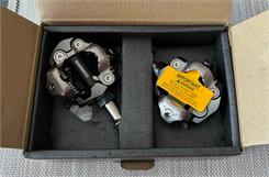Shimano Deore Xt Pd M8100 Srebrny Czarny