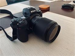 Nikon Z 6II + FTZ