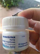 Neo-Pancreatinum Forte 50 kapsułek 