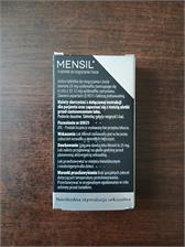 Mensil 25mg 4 tabl.