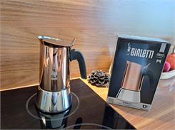 Bialetti Kawiarka New Venus 6 Tz Miedziana