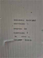 Pamesa Gres Szkliwiony Hiszpański Alloy Mint Mat 60X60
