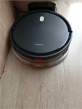 Xiaomi Robot Vacuum E5 Czarny