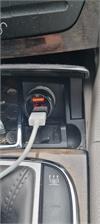 Baseus Szybka ładowarka samochodowa USB CCMLC20A-01