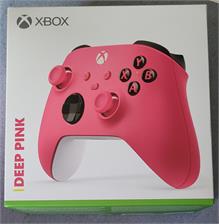 Microsoft Xbox Deep Pink QAU-00083