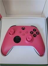 Microsoft Xbox Deep Pink QAU-00083