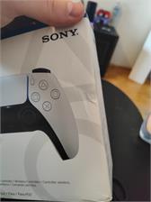 Sony PlayStation 5 DualSense Biały