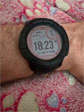 Garmin Instinct 2X Solar Tactical Edition Czarny (010-02805-03)