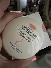 Embryolisse Poudre Compacte Bonne Mine Puder wygładzająco-brązujący 12g