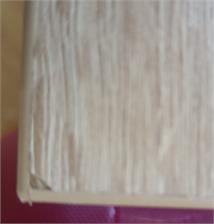 Pokar Blat Do Stołu Biurka 2.5cm Dąb Sonoma 160X80