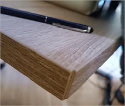 Pokar Blat Do Stołu Biurka 2.5cm Dąb Sonoma 160X80
