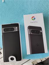 Google Pixel 8 Pro 12/128GB Czarny