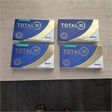 TOTAL30 for Astigmatism 3szt.