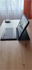 Tech-Protect Galaxy Tab A9+ Plus 11.0 X210/X215/X216 SC Pen +   Klawiatura Czarny