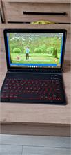 Tech-Protect Galaxy Tab A9+ Plus 11.0 X210/X215/X216 SC Pen +   Klawiatura Czarny