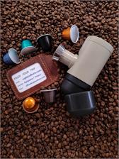 Ekspres Przenośny podróżny Wacaco Minipresso NS2 - black