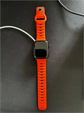 Nomad Pasek Sport Strap Do Apple Watch 49/45/44/42mm Pomarańczowy