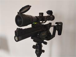 Hatsan Arms Pistolet Wiatrówka Pcp Hatsan Jet I 4.5 Mm (118825U)